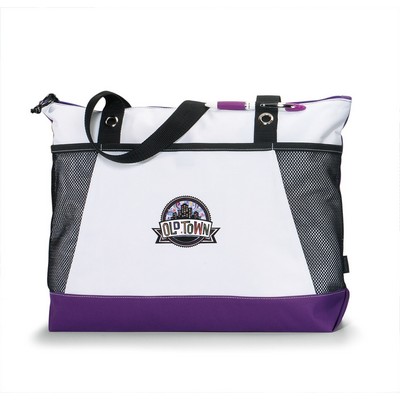 Venture Tote - Purple