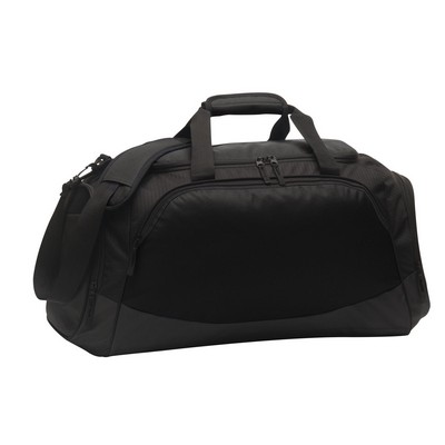 Port Authority® Medium Active Duffel.