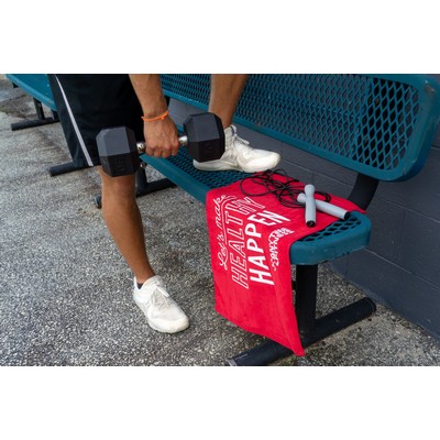 Jewel Collection Sport Towel (Screen Print)